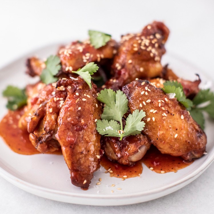 Picture of wu tang wings